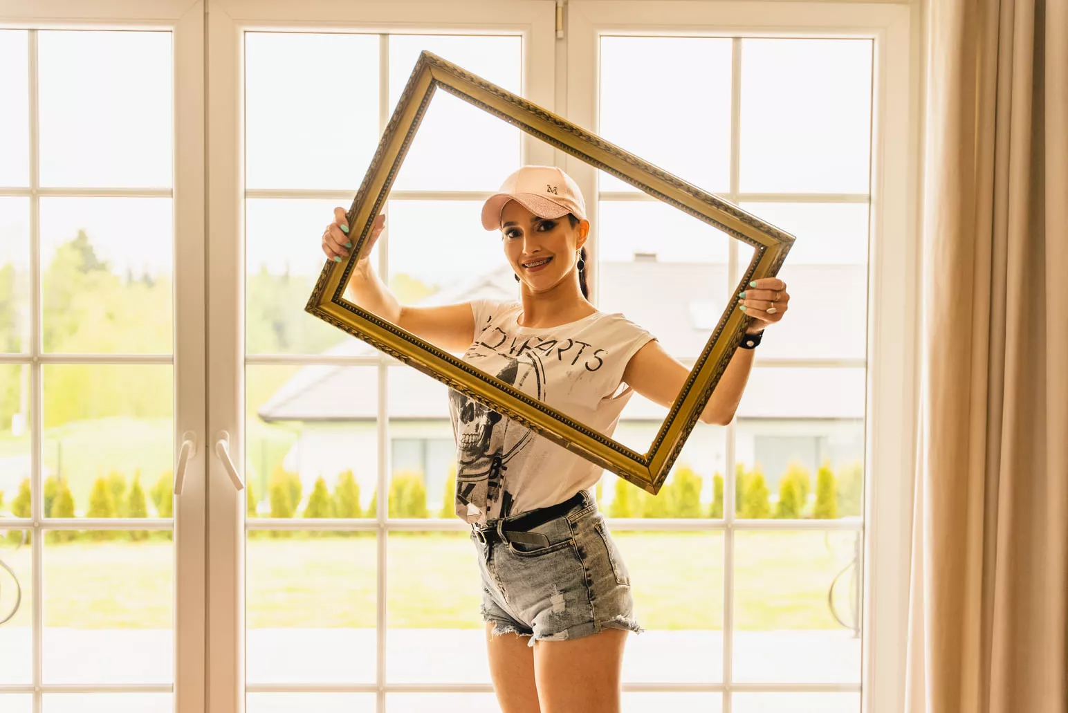 Kuszące ciało Emilii Saneckiej z Daj to Głośniej! Wokalistka disco polo zachwyca figurą! 